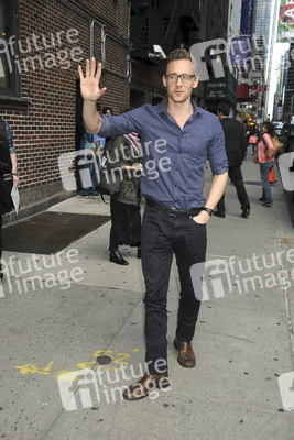 'The Late Show with Stephen Colbert' in New York