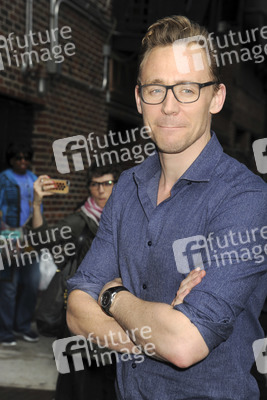 'The Late Show with Stephen Colbert' in New York