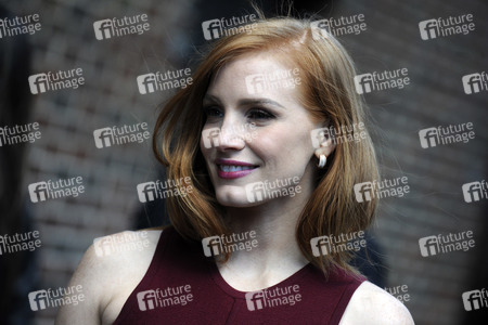 'The Late Show with Stephen Colbert' in New York