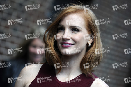 'The Late Show with Stephen Colbert' in New York