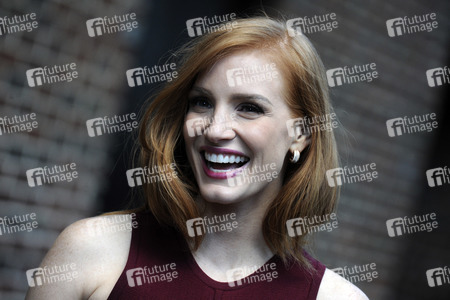 'The Late Show with Stephen Colbert' in New York