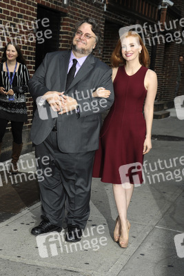 'The Late Show with Stephen Colbert' in New York