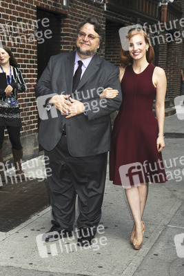 'The Late Show with Stephen Colbert' in New York