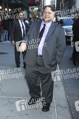 'The Late Show with Stephen Colbert' in New York