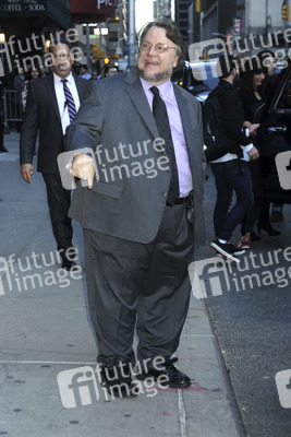 'The Late Show with Stephen Colbert' in New York