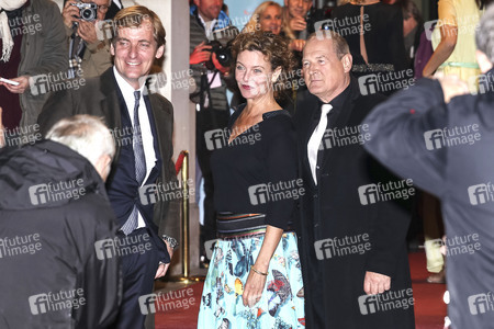 Verleihung des Hessischen Film- und Kinopreises 2015 in der Alten Oper, Frankfurt