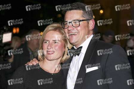 Verleihung des Hessischen Film- und Kinopreises 2015 in der Alten Oper, Frankfurt