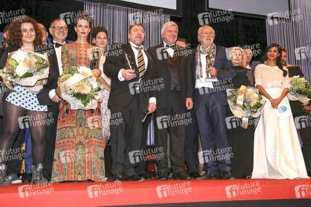Verleihung des Hessischen Film- und Kinopreises 2015 in der Alten Oper, Frankfurt