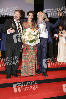 Verleihung des Hessischen Film- und Kinopreises 2015 in der Alten Oper, Frankfurt