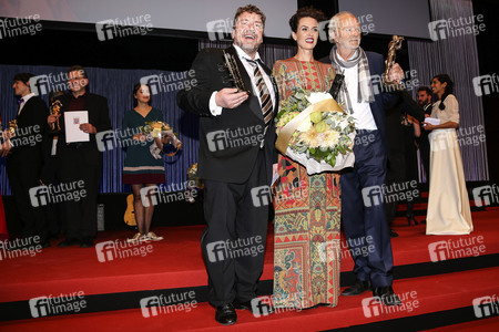 Verleihung des Hessischen Film- und Kinopreises 2015 in der Alten Oper, Frankfurt