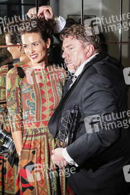 Verleihung des Hessischen Film- und Kinopreises 2015 in der Alten Oper, Frankfurt
