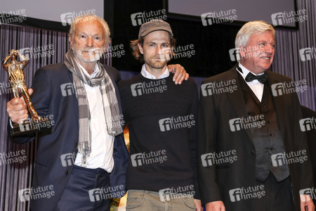 Verleihung des Hessischen Film- und Kinopreises 2015 in der Alten Oper, Frankfurt