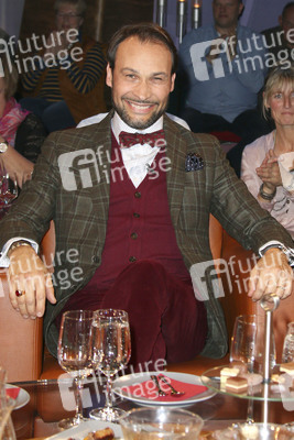 'NDR Talk Show' in Hamburg