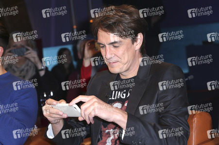'NDR Talk Show' in Hamburg