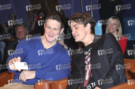 'NDR Talk Show' in Hamburg