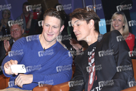 'NDR Talk Show' in Hamburg