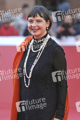 Isabella Rossellini auf dem Rome Film Fest 2015