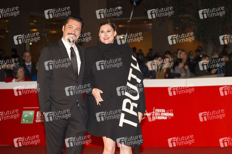 'Truth' Premiere, Rome Film Fest 2015
