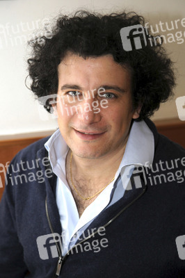 Dirigent Alain Altinoglu in Wien