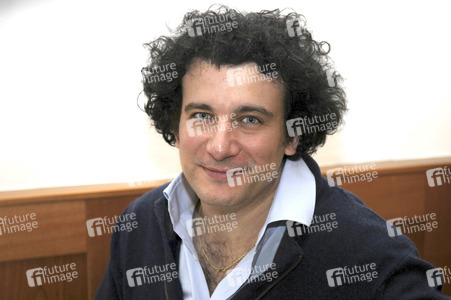 Dirigent Alain Altinoglu in Wien