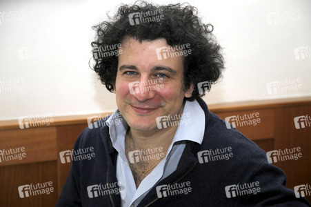 Dirigent Alain Altinoglu in Wien