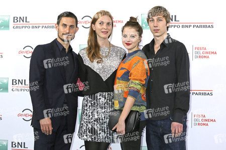 '4 Könige' Photocall, Rome Film Fest 2015