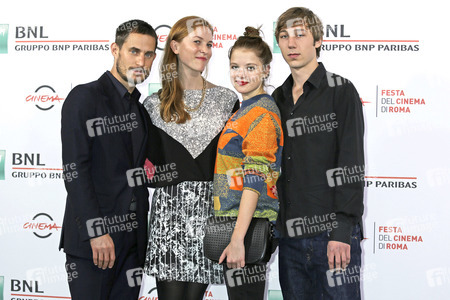 '4 Könige' Photocall, Rome Film Fest 2015