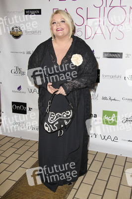 Plus Size Fashion Show in Hamburg