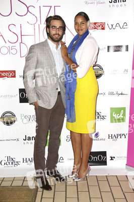 Plus Size Fashion Show in Hamburg