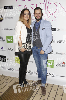 Plus Size Fashion Show in Hamburg
