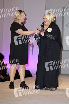 Plus Size Fashion Show in Hamburg