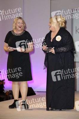 Plus Size Fashion Show in Hamburg