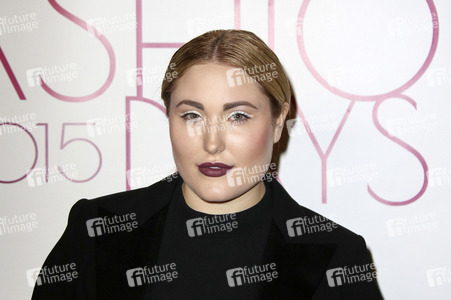 Plus Size Fashion Show in Hamburg