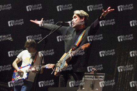 Konzert von Tocotronic in Hamburg