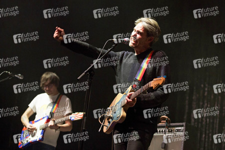 Konzert von Tocotronic in Hamburg