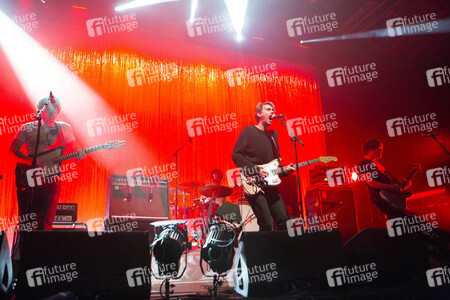Konzert von Tocotronic in Hamburg