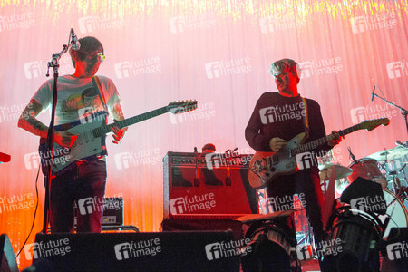 Konzert von Tocotronic in Hamburg