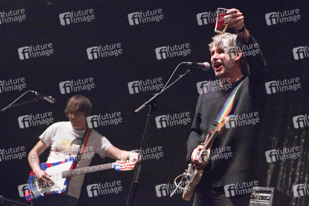 Konzert von Tocotronic in Hamburg
