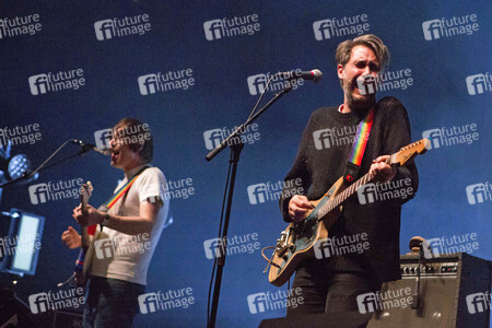Konzert von Tocotronic in Hamburg