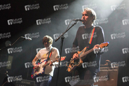 Konzert von Tocotronic in Hamburg