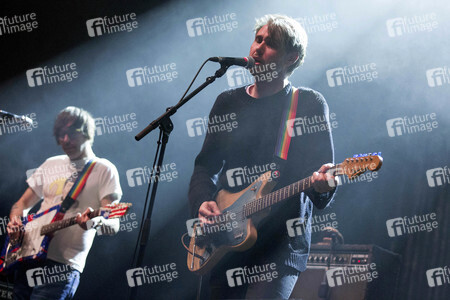 Konzert von Tocotronic in Hamburg