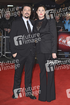 'Truth' Premiere, BFI London Film Festival 2015