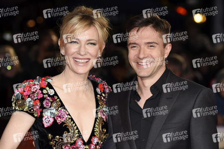 'Truth' Premiere, BFI London Film Festival 2015