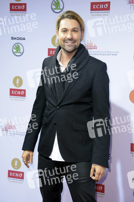 Echo Klassik 2015 in Berlin