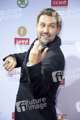 Echo Klassik 2015 in Berlin
