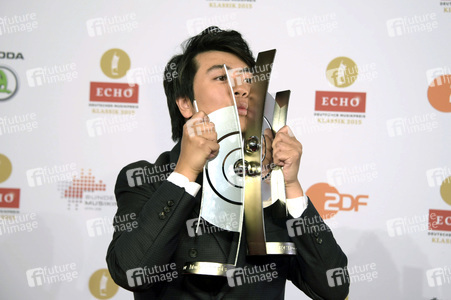 Echo Klassik 2015 in Berlin