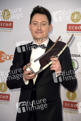 Echo Klassik 2015 in Berlin