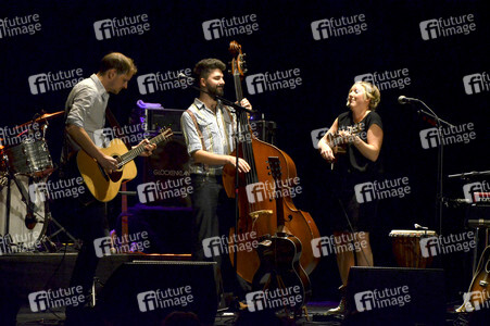 Konzert von Claudia Koreck in Taufkirchen