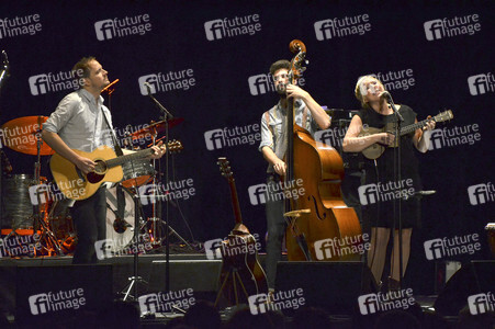 Konzert von Claudia Koreck in Taufkirchen