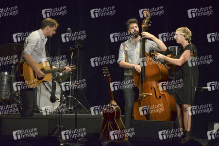 Konzert von Claudia Koreck in Taufkirchen